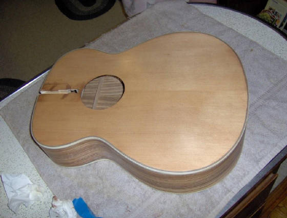 acousticprojectafter1coatofstain.jpg